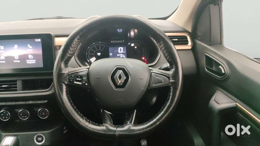 Renault Kiger Rxt Amt Opt, 2022, Petrol