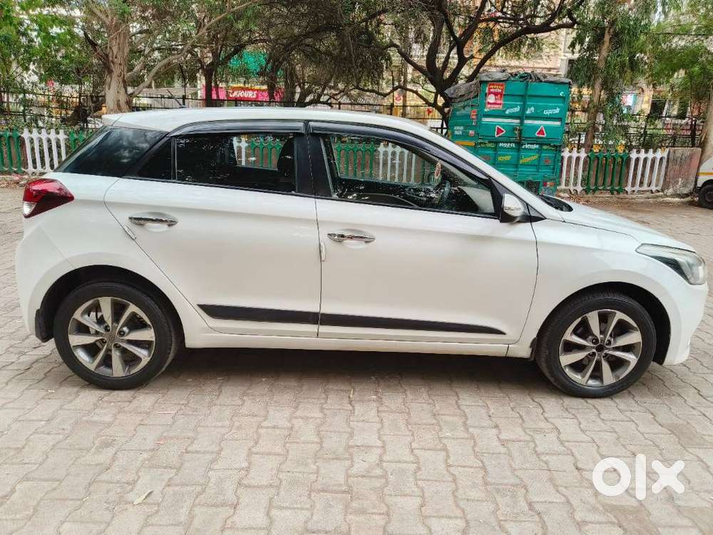 Hyundai Elite I20 Sportz 1.2, 2015, Petrol