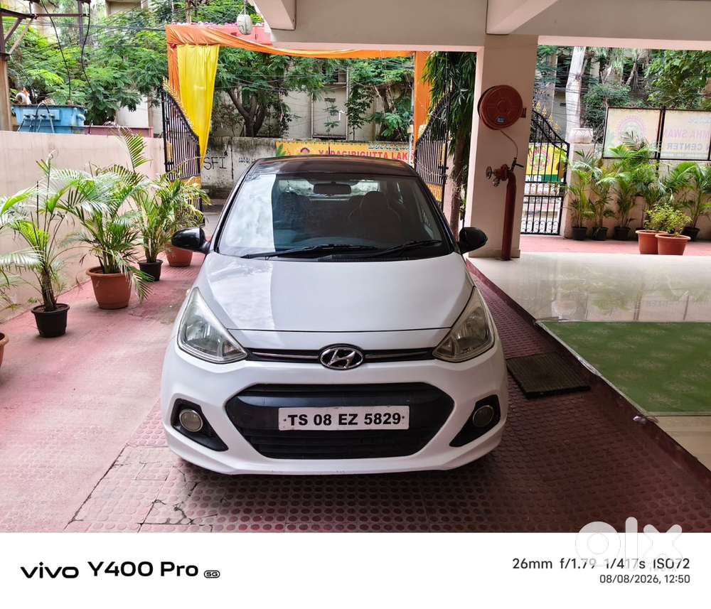 Hyundai I10 Diesel 2016
