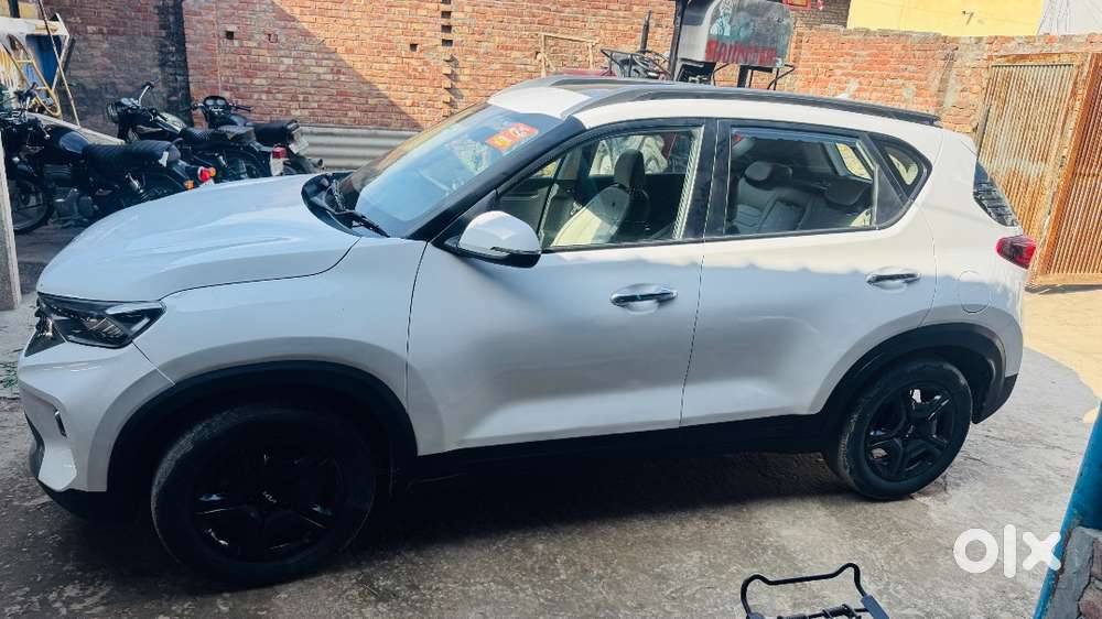 Kia Sonet 2021 Diesel Good Condition