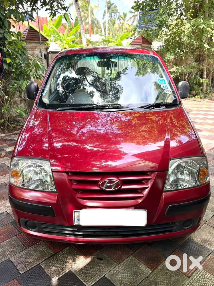 Hyundai Santro Xing - 2010 Model