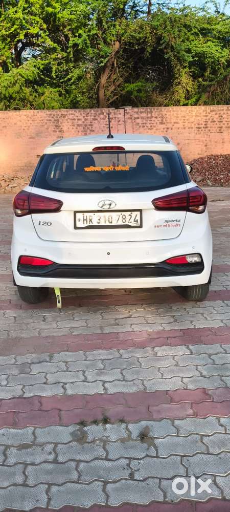 Hyundai I20 2015-2017 Sportz 1.2, 2019, Diesel