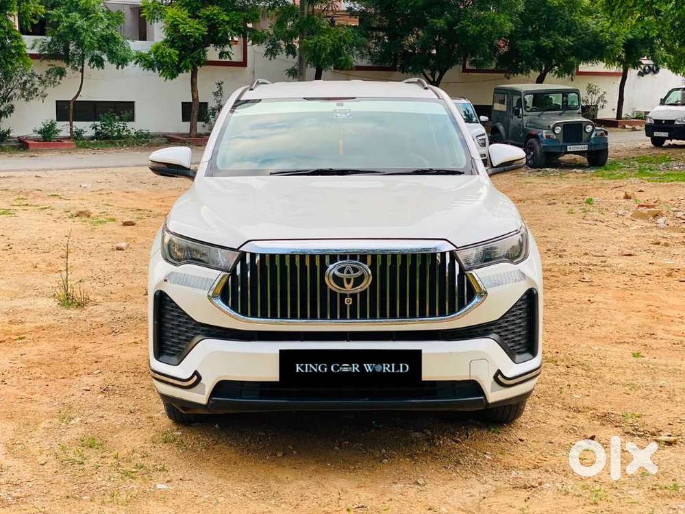 Toyota Innova Hycross 2.0 Gx 8 Str, 2024, Petrol