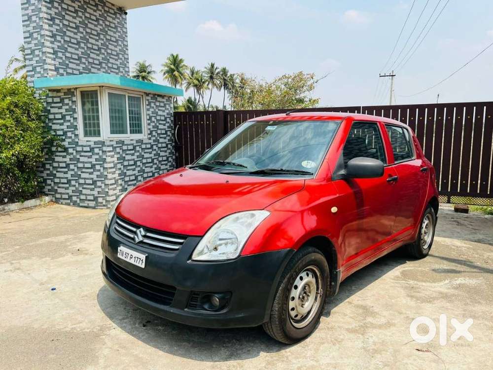 Maruti Suzuki Swift Ldi Bsiv, 2008, Diesel