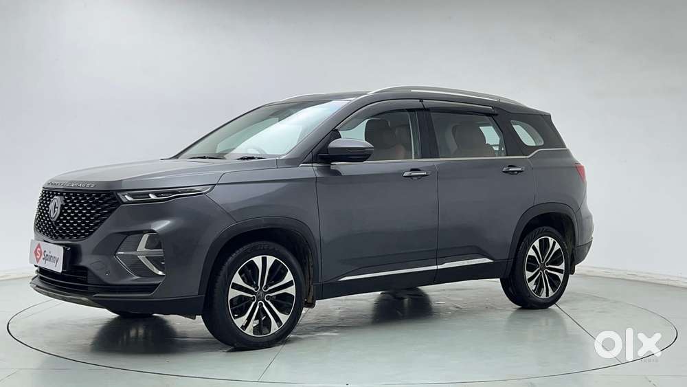 Mg Hector Plus 1.5 Sharp Turbo Cvt 6 Str, 2022, Petrol