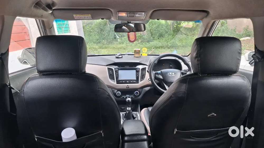 Hyundai Creta 1.6 Sx 2017