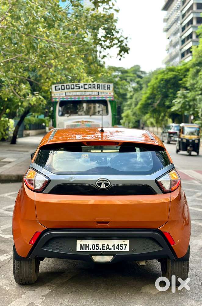 Tata Nexon 1.2 Revotron Xm (s), 2019, Diesel