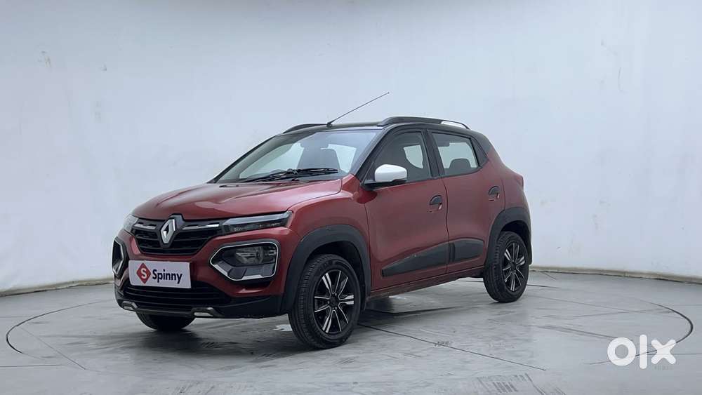 Renault Kwid 1.0 Climber (o) Dual Tone, 2024, Petrol