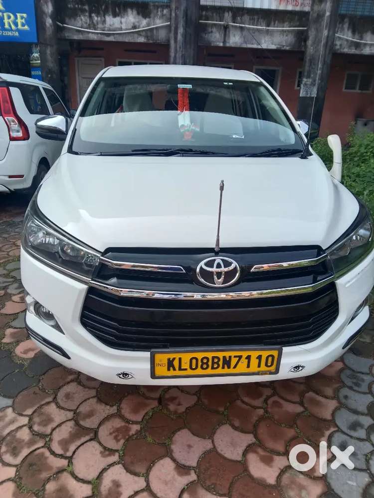 Toyota Innova 2018 Model