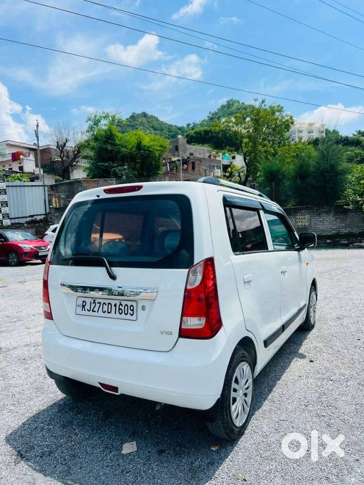 Maruti Suzuki Wagon R Vxi 1.2, 2011, Petrol