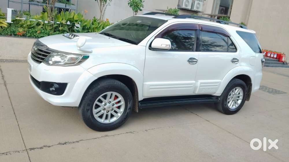 Toyota Fortuner 3.0 4x4 Manual, 2014, Diesel