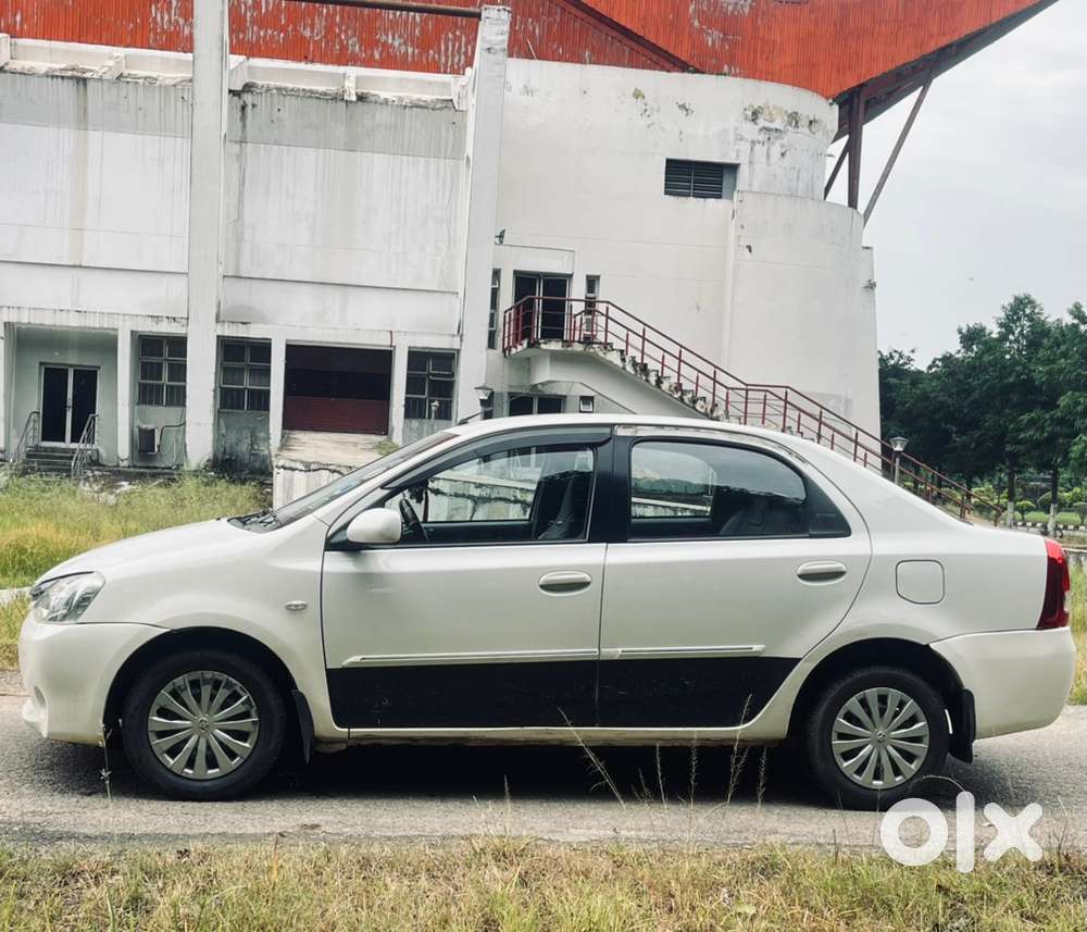 Toyota Etios 2012 Diesel Good Condition