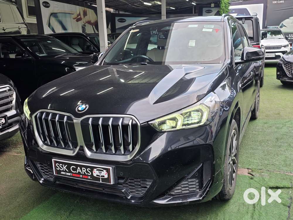 Bmw X1 Xdrive 20d M Sport, 2023, Diesel