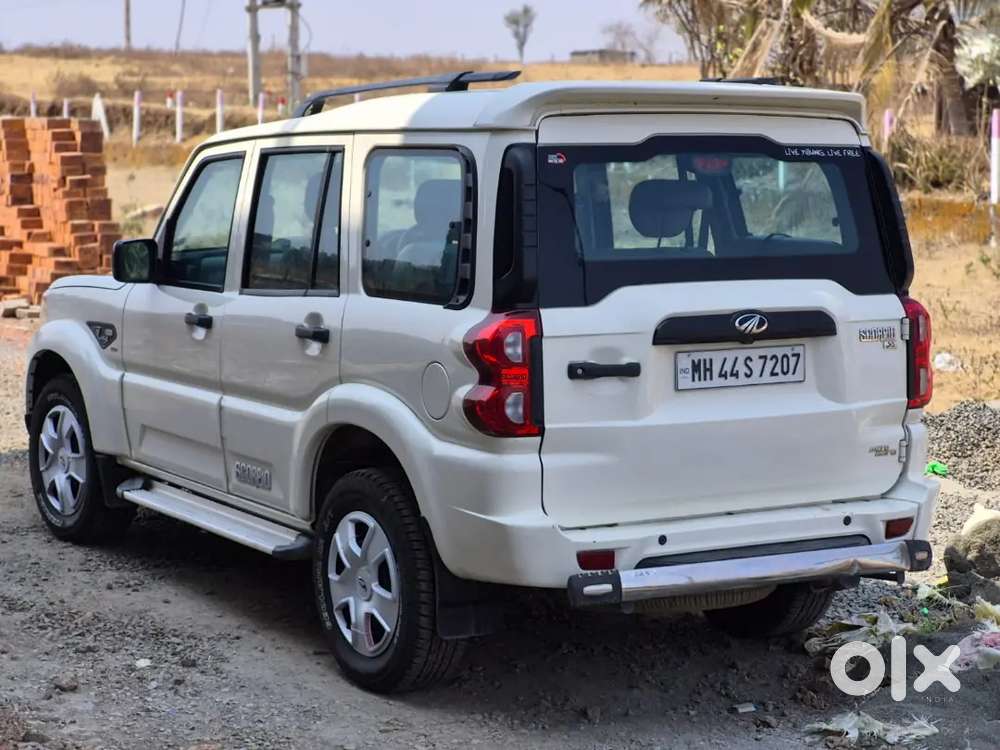 Mahindra Scorpio 2021