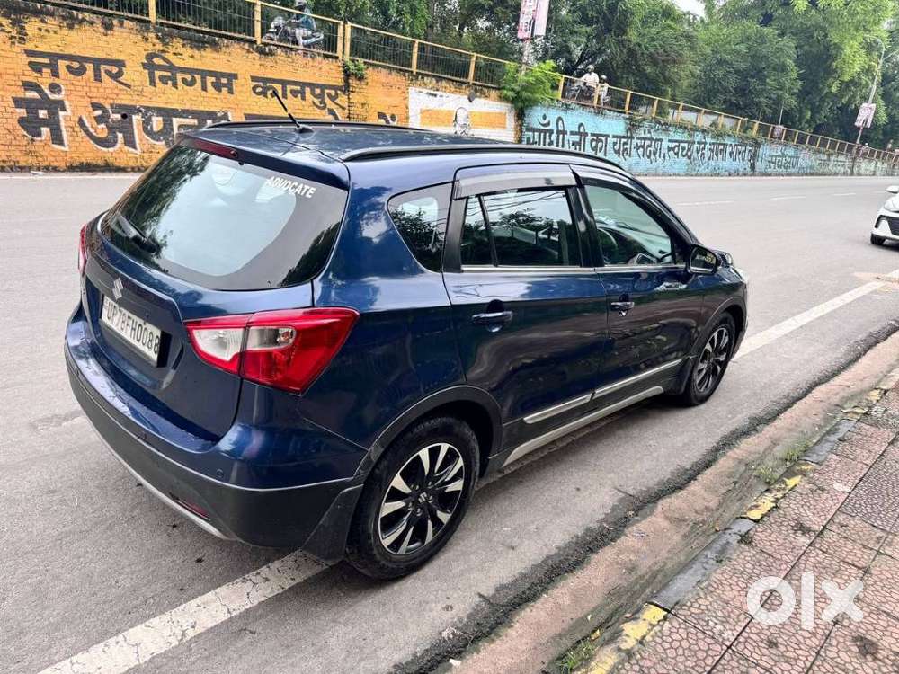 Maruti Suzuki S-cross 1.3 Zeta, 2018, Diesel