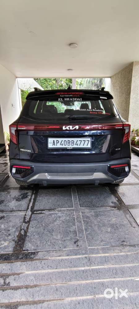 Kia Seltos Diesel 2023gti Plus Adas