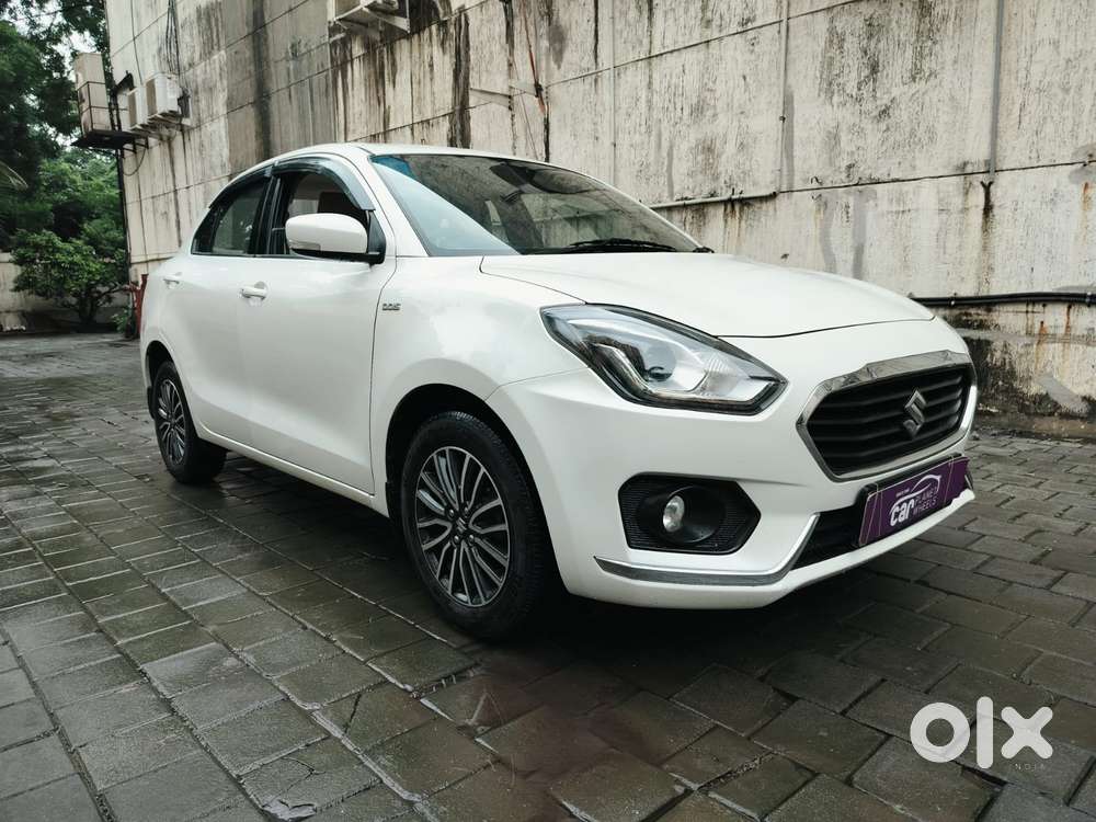 Maruti Suzuki Dzire Zdi Plus Amt, 2017, Diesel