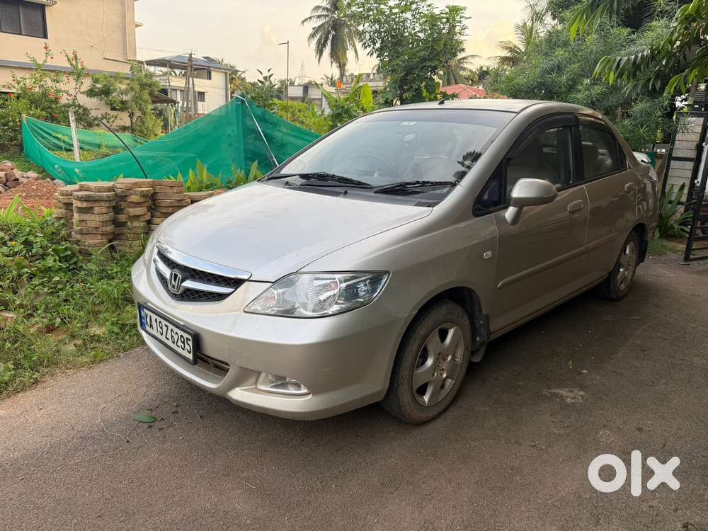 Honda City Zx 2008