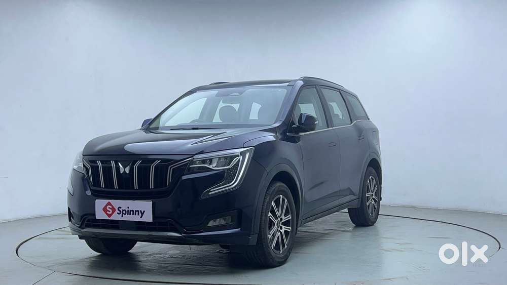 Mahindra Xuv700 2.0 Ax 7 Petrol At Str, 2022, Petrol