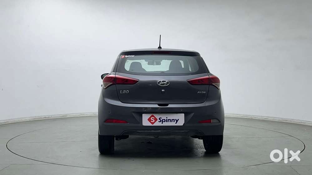 Hyundai Elite I20 [ ] 1.2 Asta, 2017, Petrol