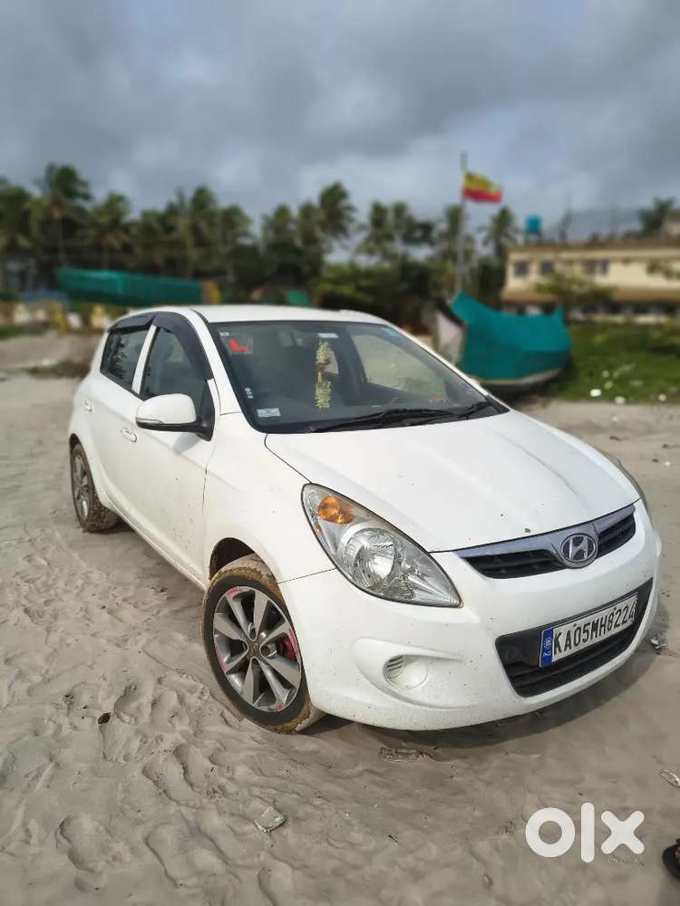 Hyundai I20 Sportz 2009