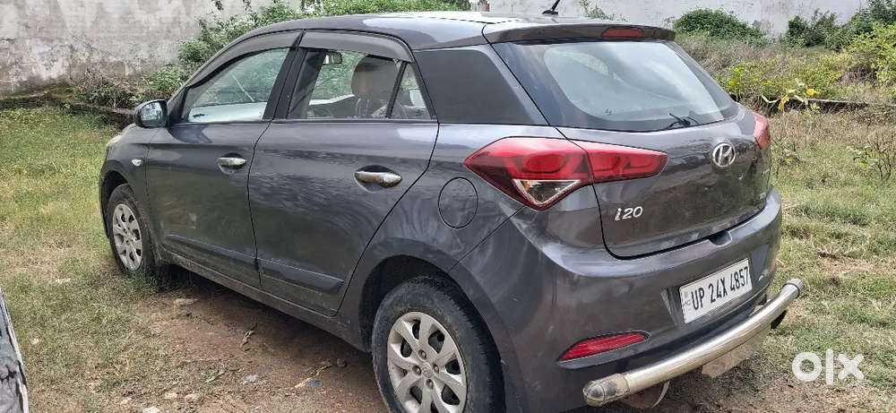 Hyundai I20 Magna Petrol 2015 Well Maintsined And In Best Condition