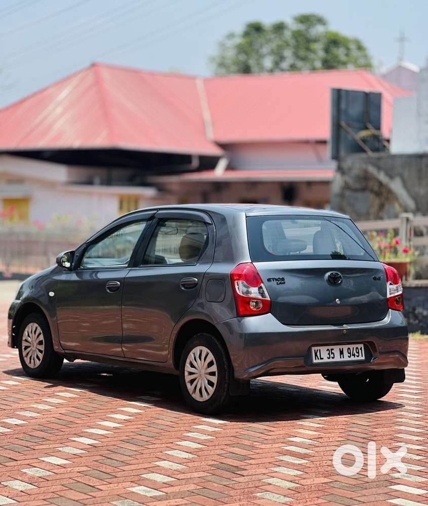 Toyota Etios Liva 1.4 Gxd, 2017, Diesel