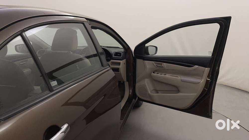 Maruti Suzuki Ciaz Delta 1.5 At, 2017, Petrol