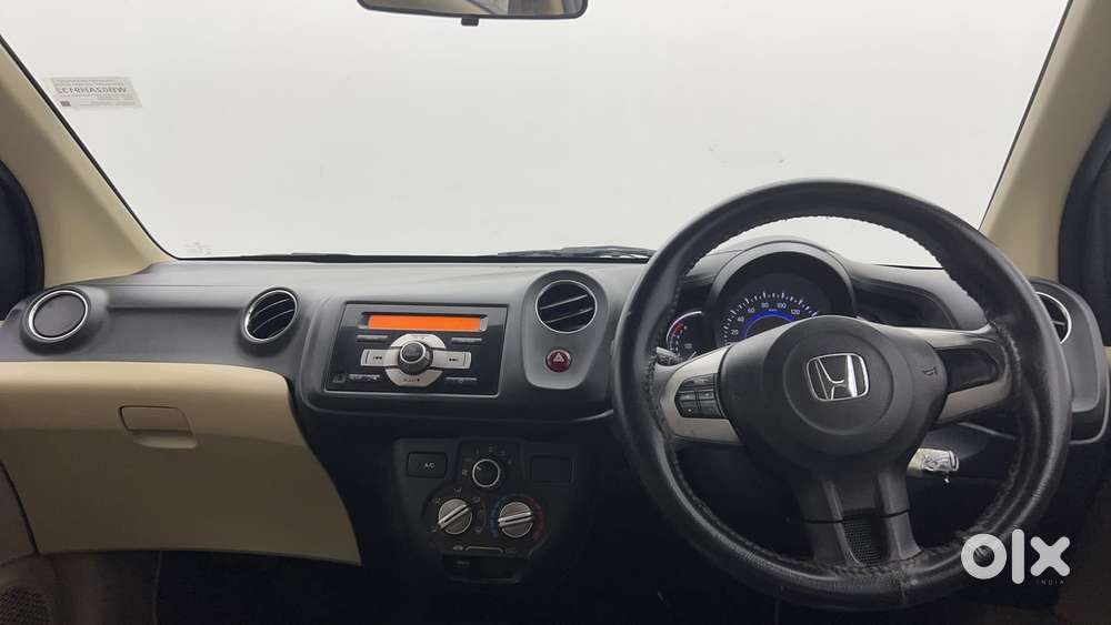 Honda Amaze S I-vtec, 2015, Petrol