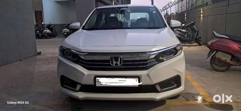 Honda Amaze Vx 2022