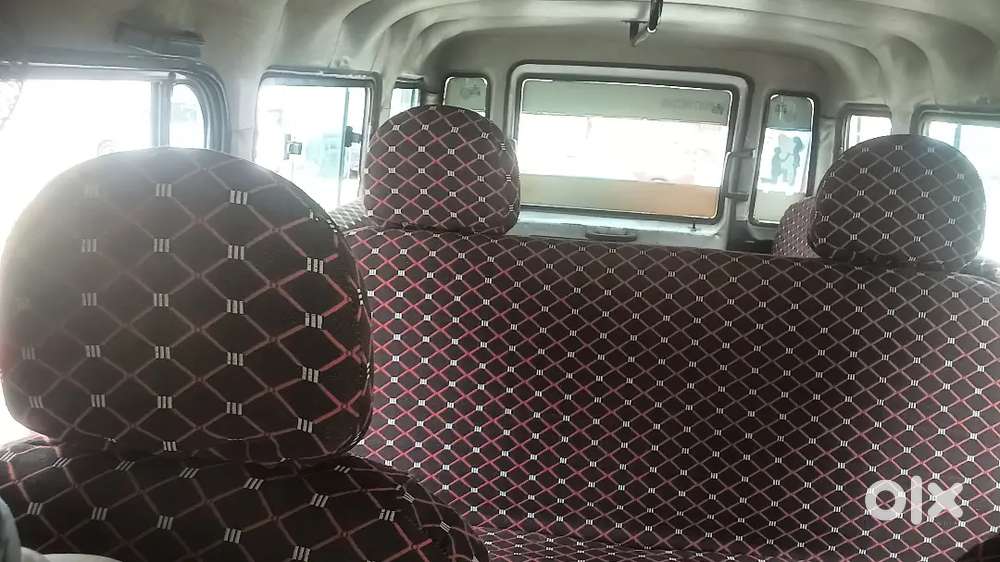 Force Motors Trax Cruiser 2018 Diesel Second Owner