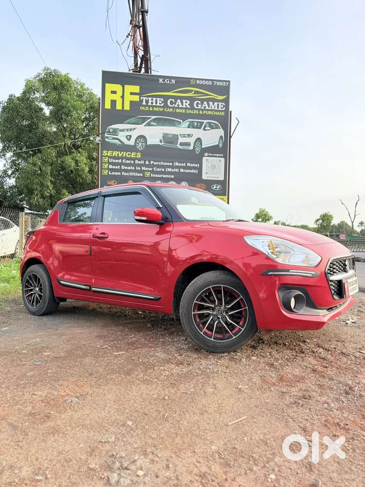 Maruti Suzuki Swift Vxi Cng, 2021, Cng & Hybrids
