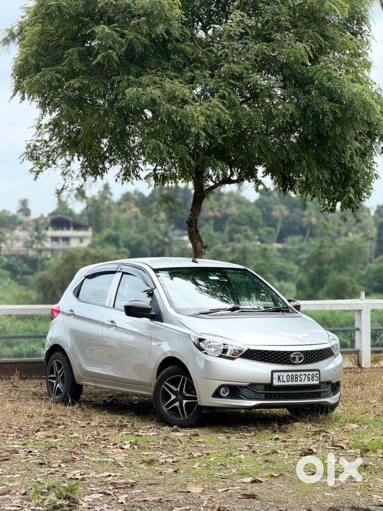 Tata Tiago Petrol Xza 2019