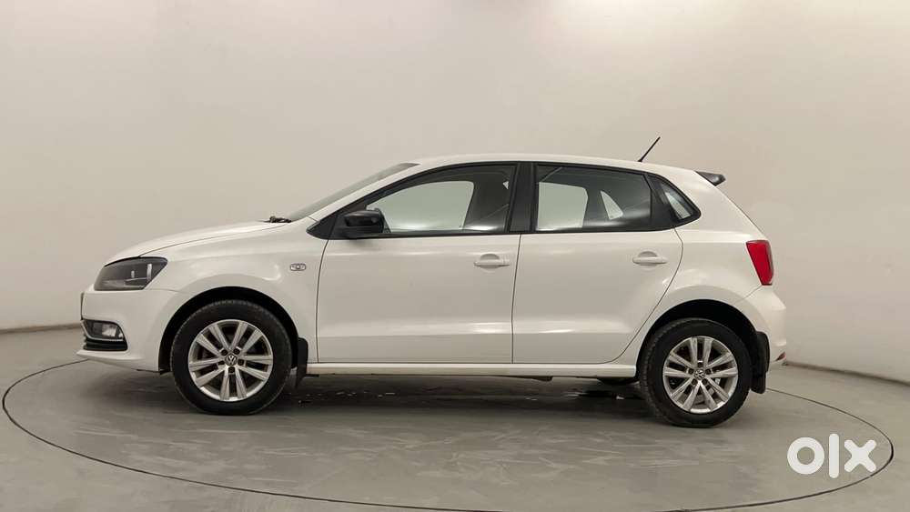 Volkswagen Polo Gt Tsi, 2014, Petrol