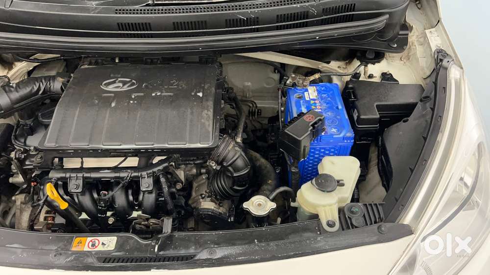 Hyundai Grand I10 1.2 Kappa Sportz, 2017, Petrol