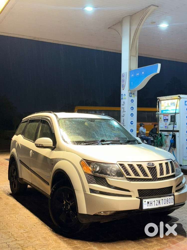 Mahindra Xuv500 2014 Diesel