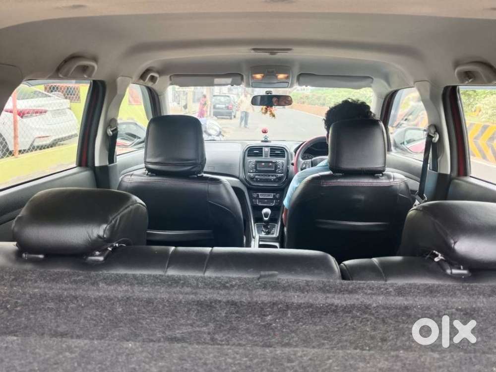 Maruti Suzuki Vitara Brezza Zdi Amt, 2019, Diesel