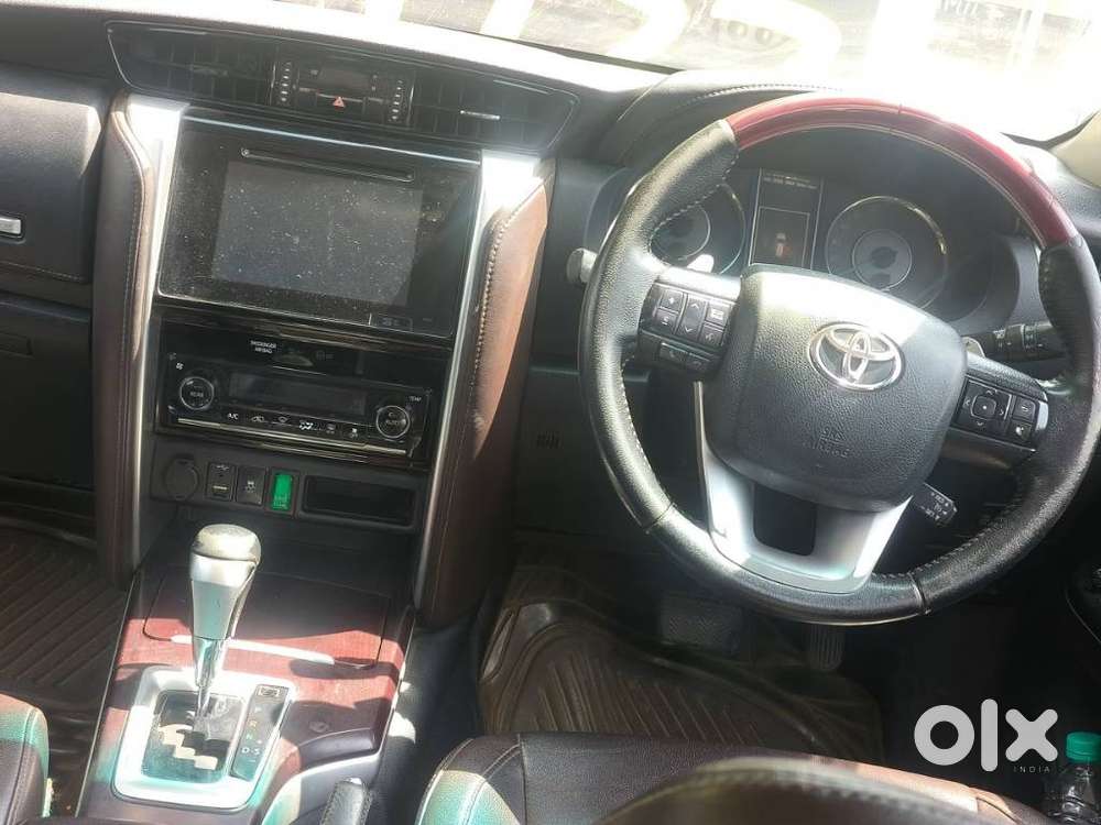 Toyota Fortuner 4x2 At 2.8 Diesel, 2016, Diesel