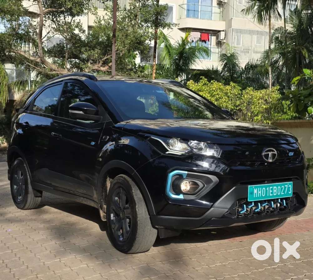 Tata Nexon Ev Xz Plus, 2022, Electric