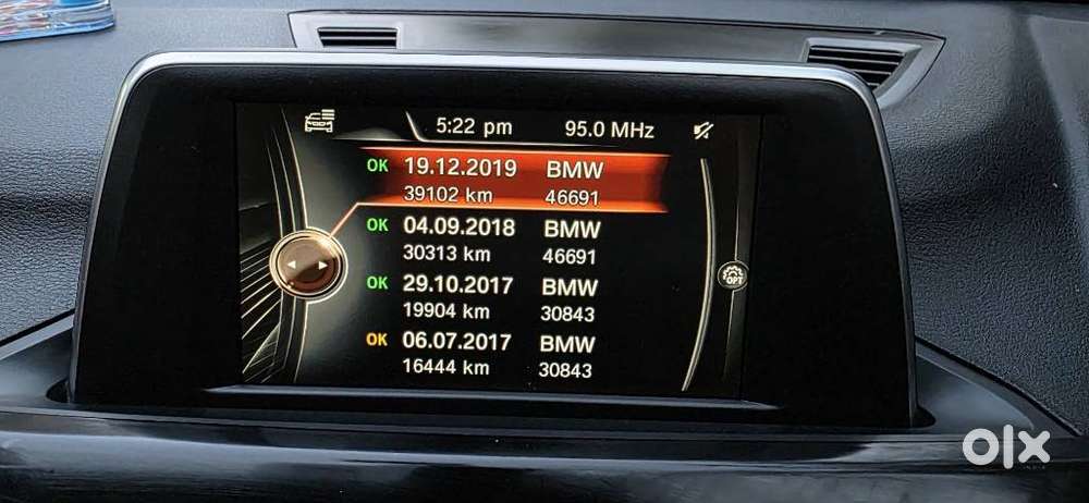 Bmw X1 2.0 Sdrive 20d, 2016, Diesel