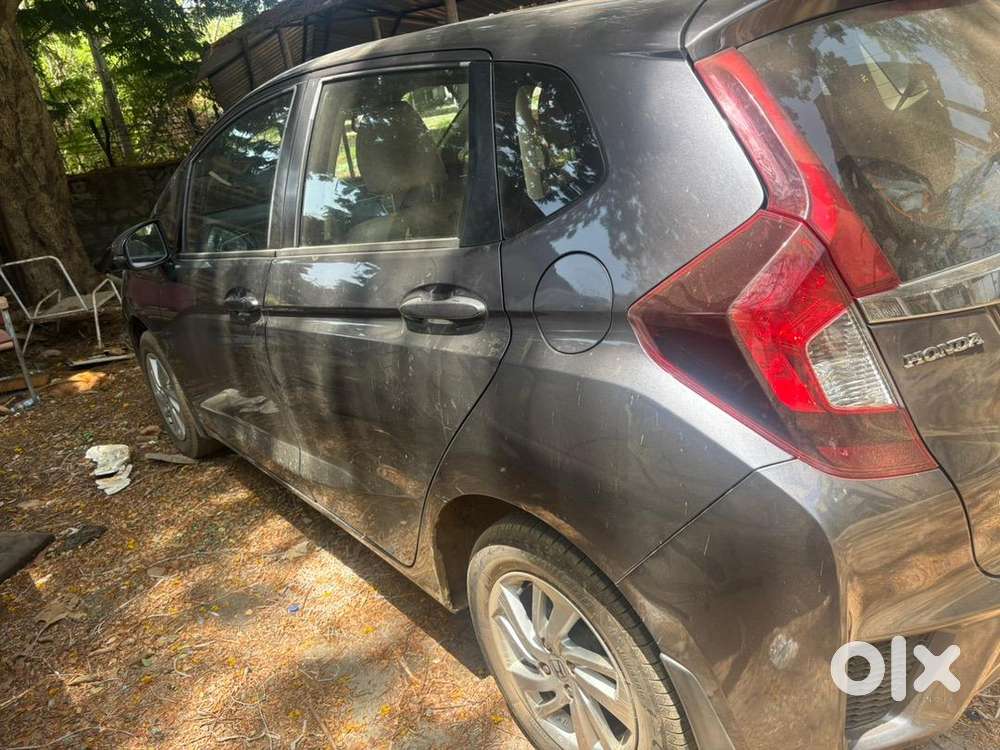 Honda Jazz 2017 Petrol Well Maintained