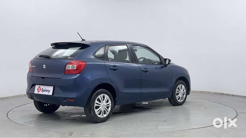 Maruti Suzuki Baleno Delta, 2017, Petrol