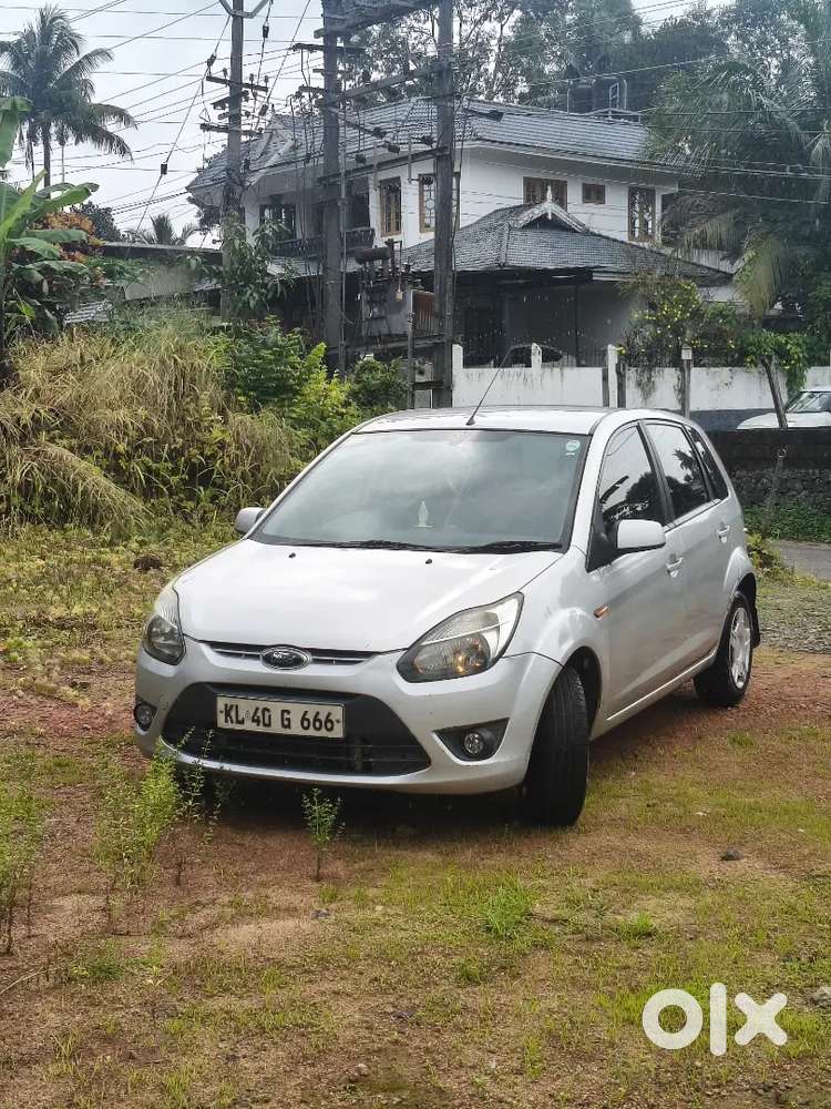 Ford Figo 2012
