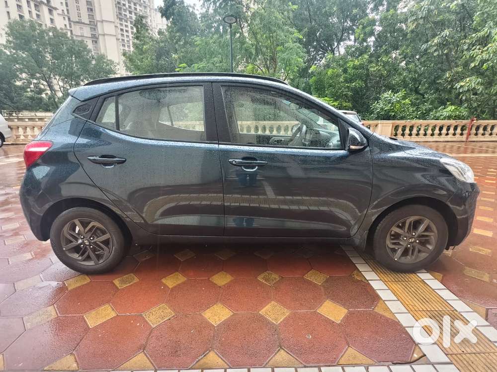 Hyundai Grand I10 Nios Amt Sportz, 2020, Petrol