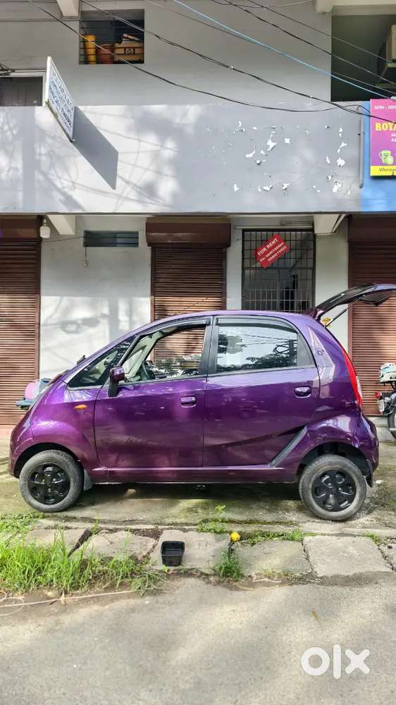 Tata Nano Twist Xt 2015 Year