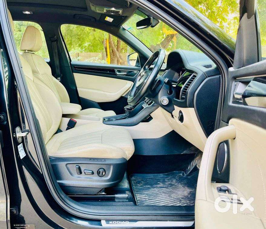 Skoda Kodiaq L & K, 2023, Petrol
