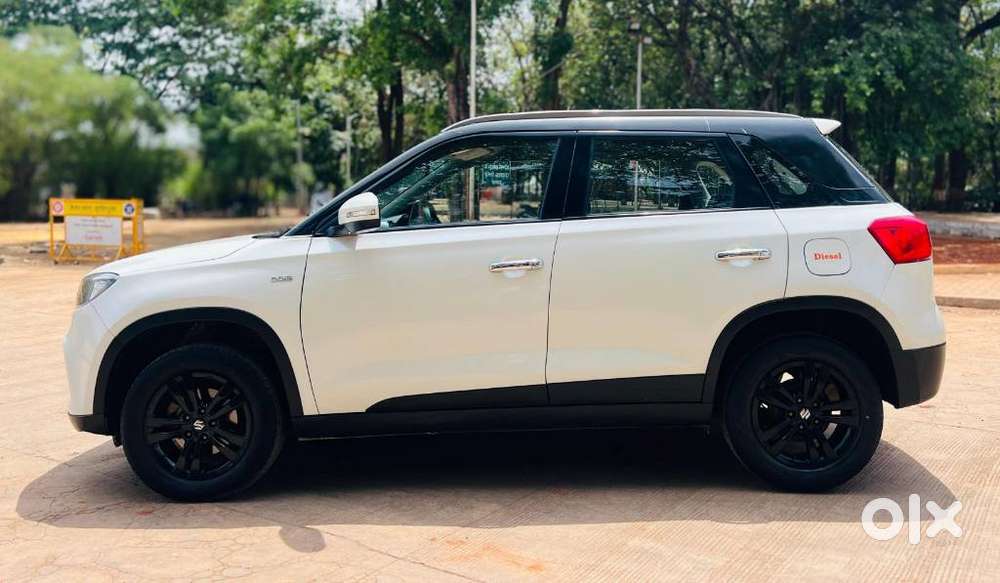 Maruti Suzuki Brezza Zdi Plus, 2016, Diesel