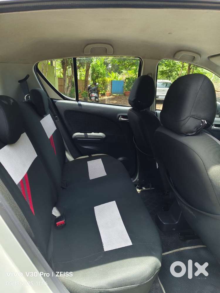 Maruti Suzuki Ritz Zxi, 2014, Petrol