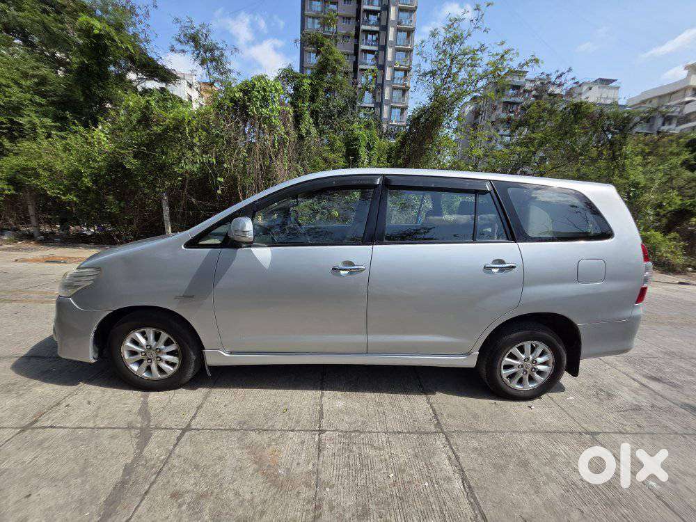 Toyota Innova 2.5 Vx 8 Str, 2014, Diesel
