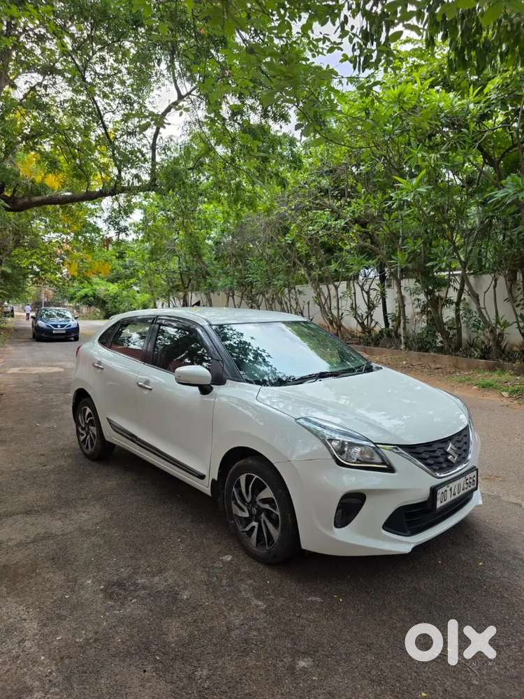 Baleno Zeta Well Maintained Vehicle